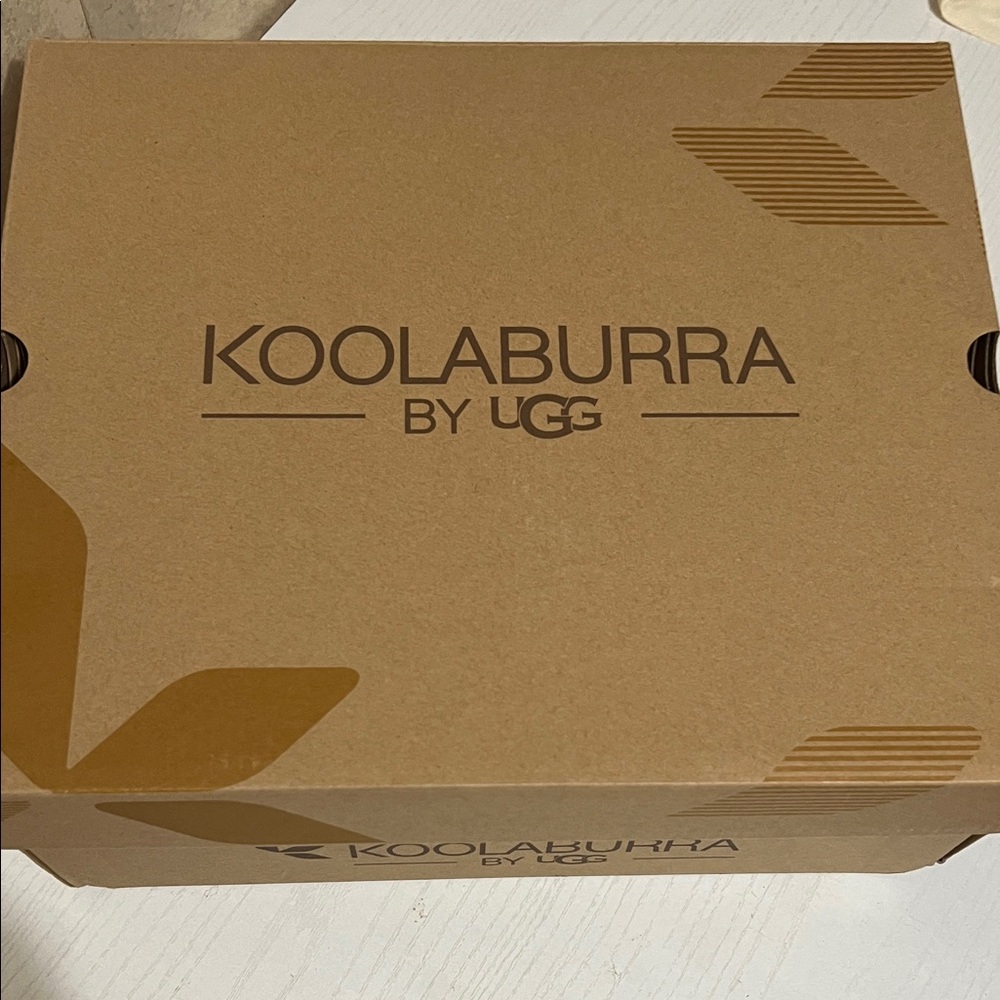 Koolaburra by UGG Tan Slippers